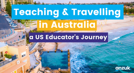 Teaching & Travelling in Australia – a US Educator’s Journey
