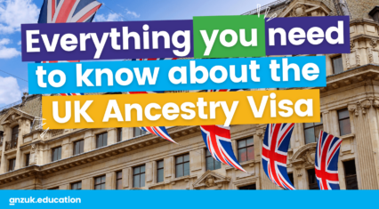 Everything you need to know about the UK Ancestry Visa!
