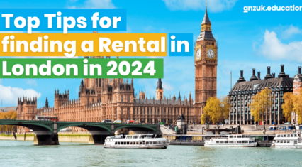 Top Tips for Finding a Rental in London in 2024