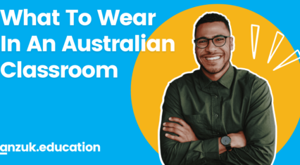 What To Wear In An Australian Classroom