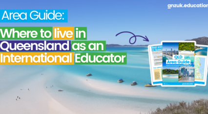 Queensland Area Guide for International Educators