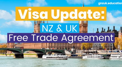 Visa Update: NZ & UK Free Trade Agreement
