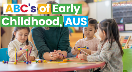 ABCs of Early Childhood Teaching Down Under: Your Ultimate Guide to Aussie Terminology!