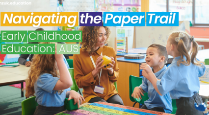 Navigating the Paper Trail: Must-Have Documents for Working in Australian Early Childhood Settings