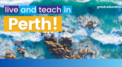 Unlock New Opportunities: Live & Teach in Perth!