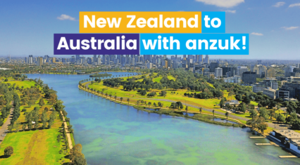 Moving from NZ: A Kiwi’s Australian anzuk Journey!
