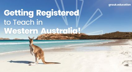 How to Gain your Teaching Registration in Western Australia!