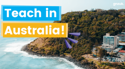 Teach in Australia – Webinar Recording!