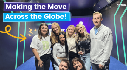 Making the Move Across the Globe: To Helping Other Educators Do the Same